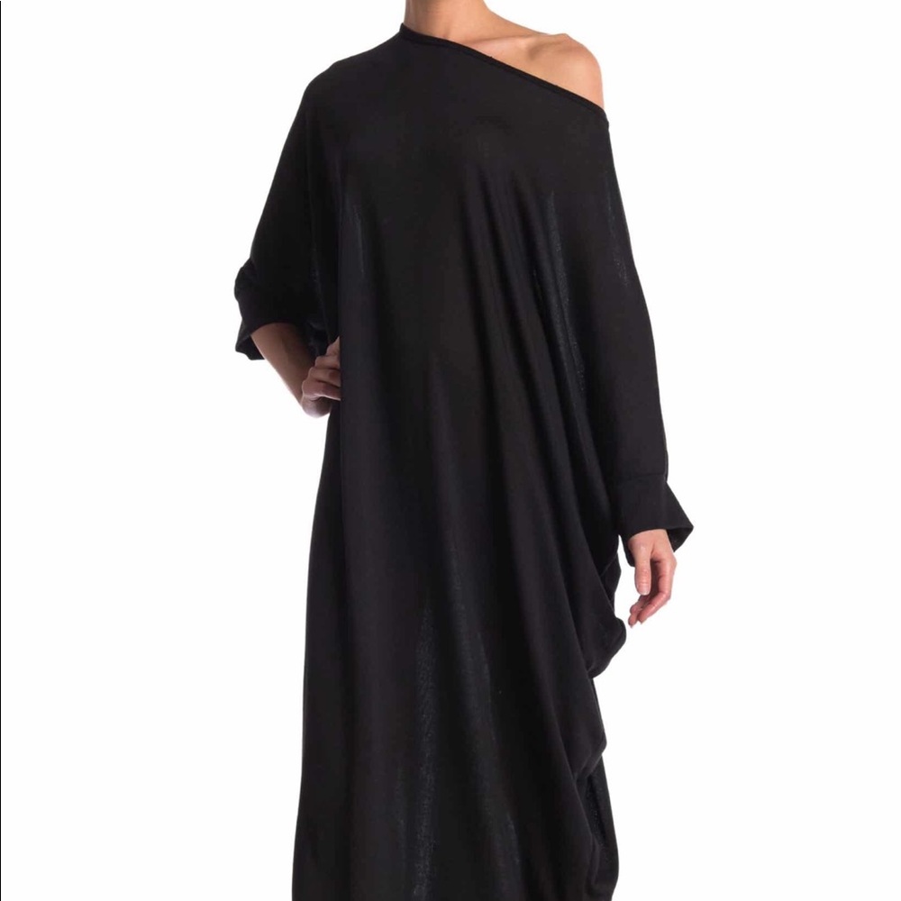 BRAND NEW- GO Couture Oversized Dolman Dress